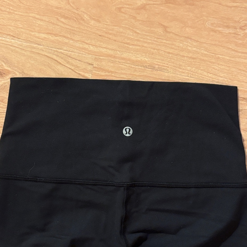 lululemon athletica Black Women's Leggings - Picture 3 of 3